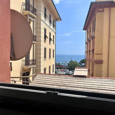 La Finestra Sul Mare By Holiday World Genova Esterno foto
