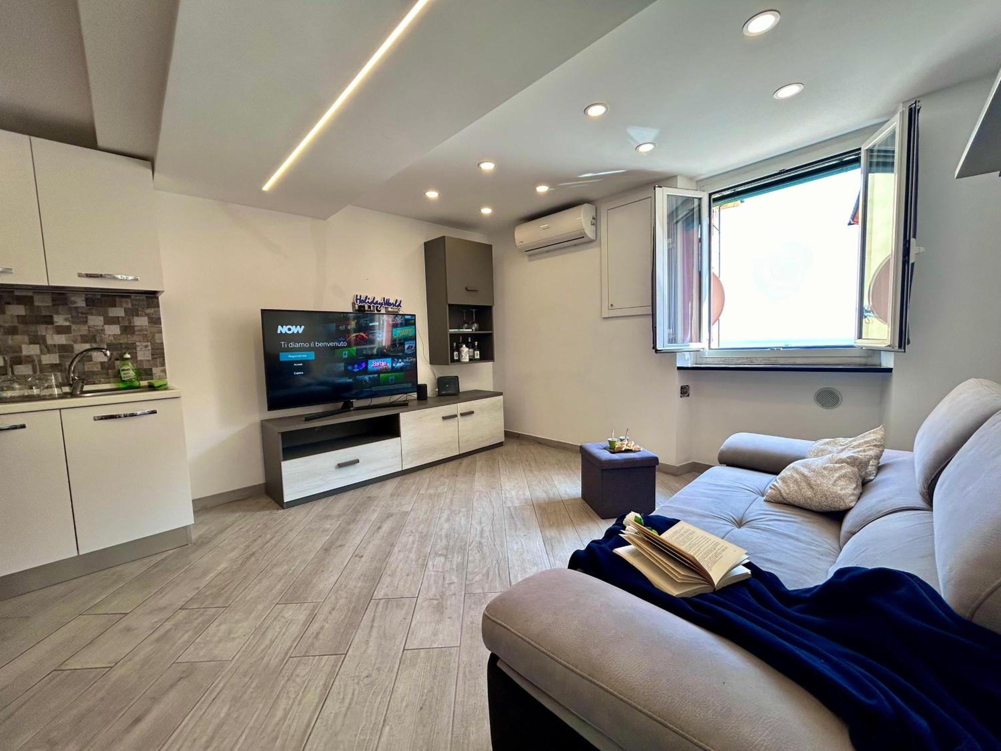 Apartment La Finestra Sul Mare By World *