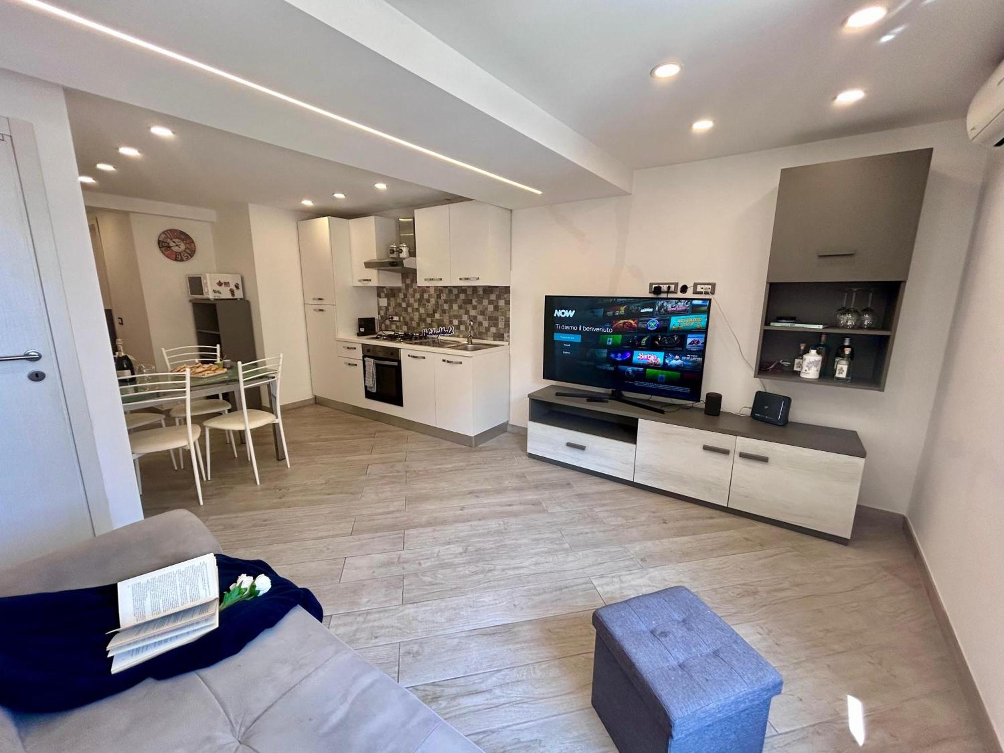 La Finestra Sul Mare By World Apartment Genoa