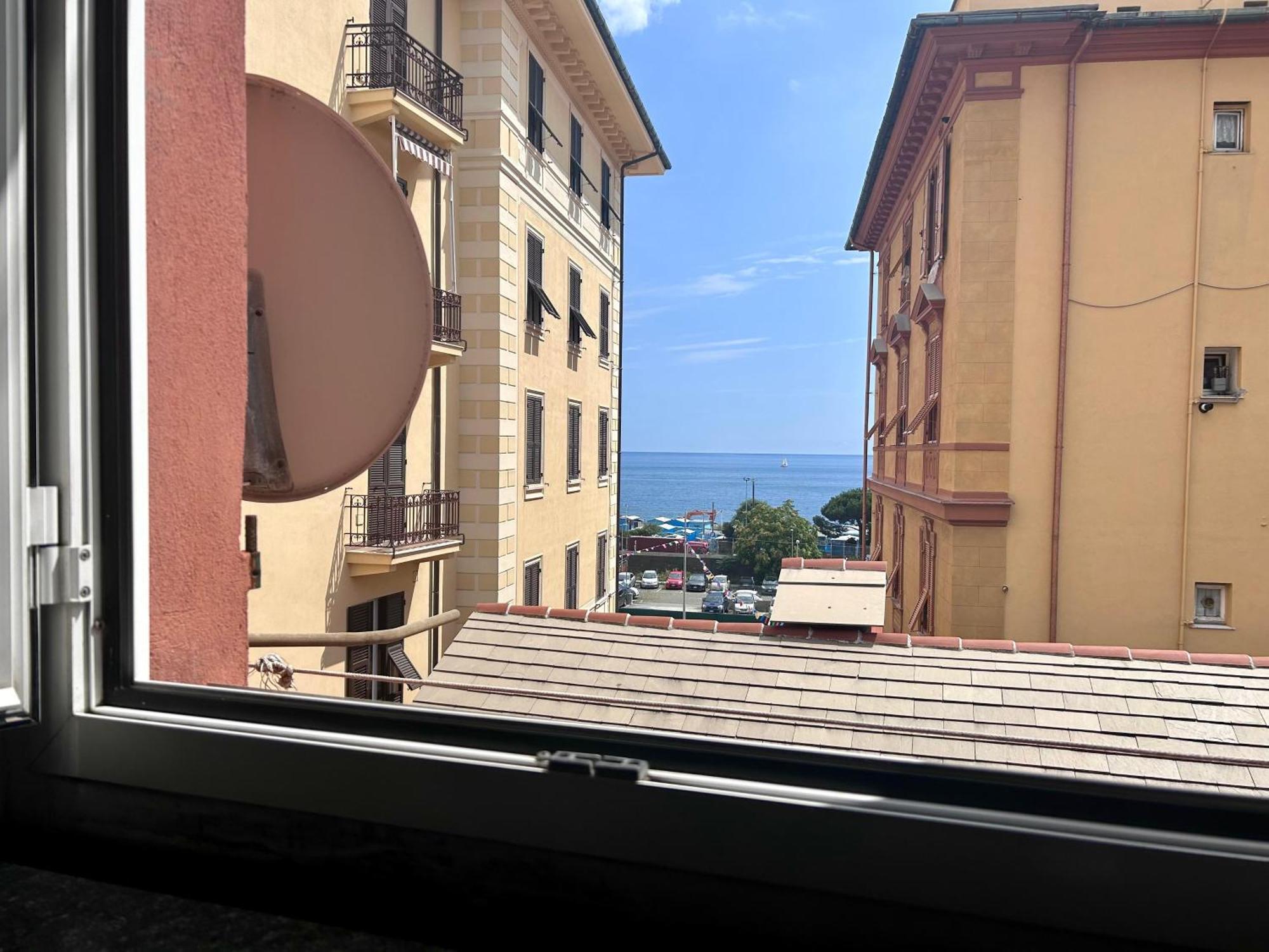 Appartamento La Finestra Sul Mare By World *